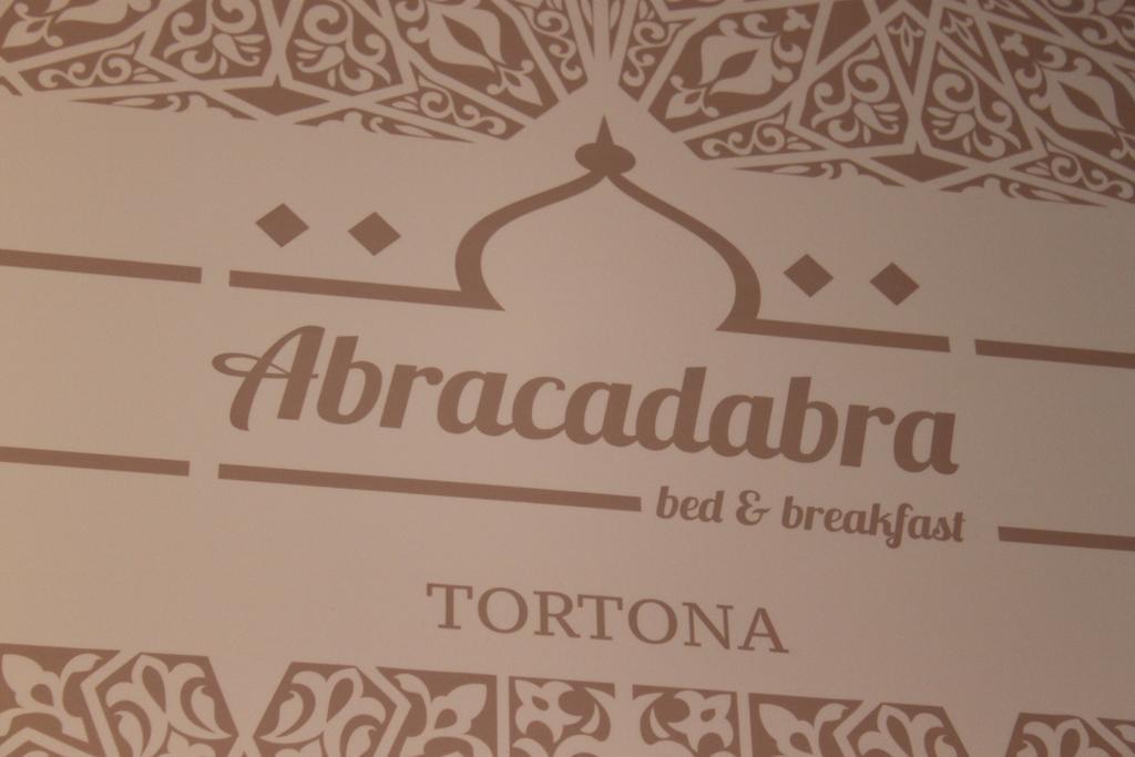 Abracadabra Tortona Bed & Breakfast Milan Exterior photo